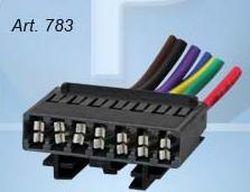 783 - FICHA CIRC. IMPRESO FIAT